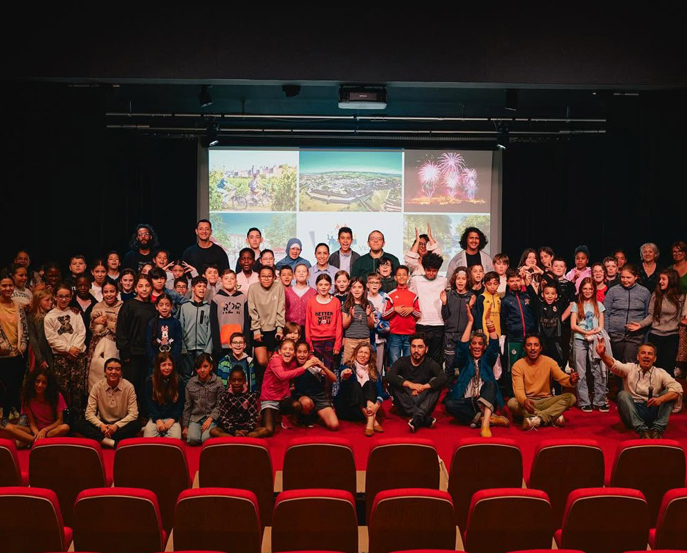 Rencontres Hors les Murs - Carcassonne